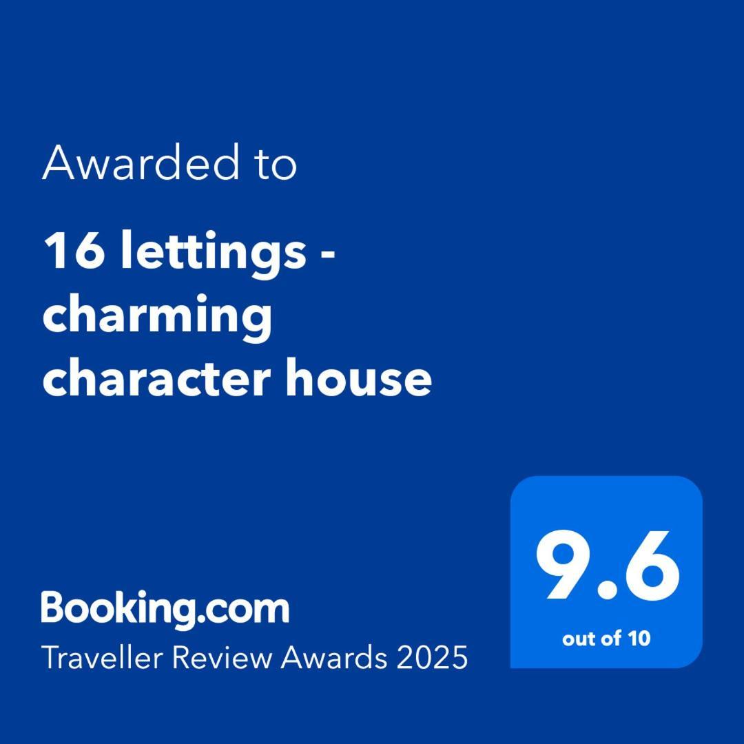 Villa 16 Lettings - Charming Character House Birgu Esterno foto